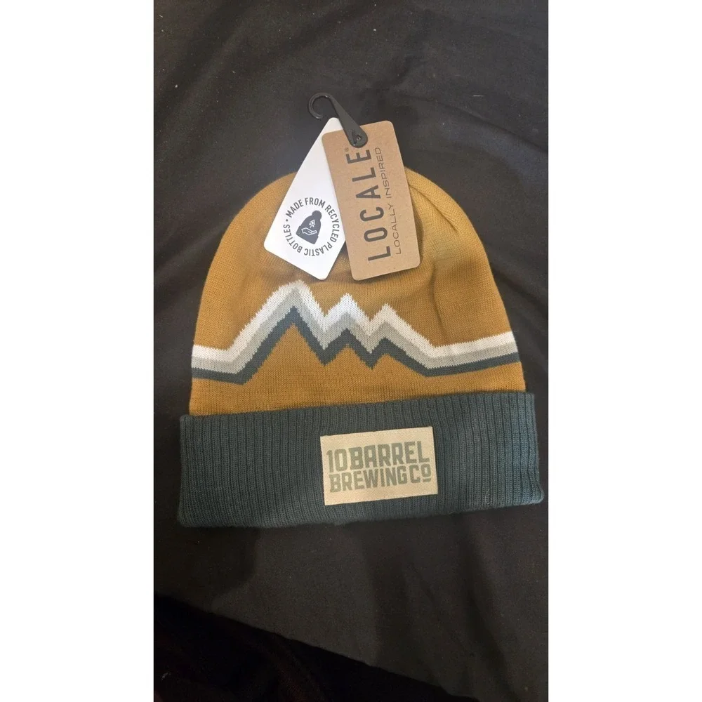 10 Barrel Brewing Co. Beanie NWT